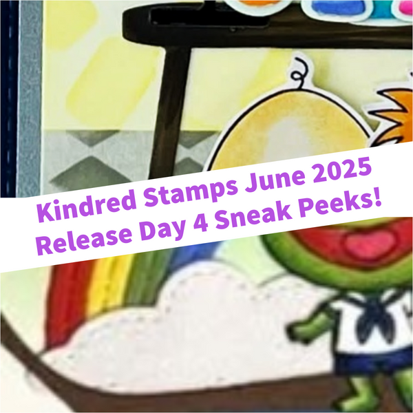 June Release Day 4 - Cribmates
